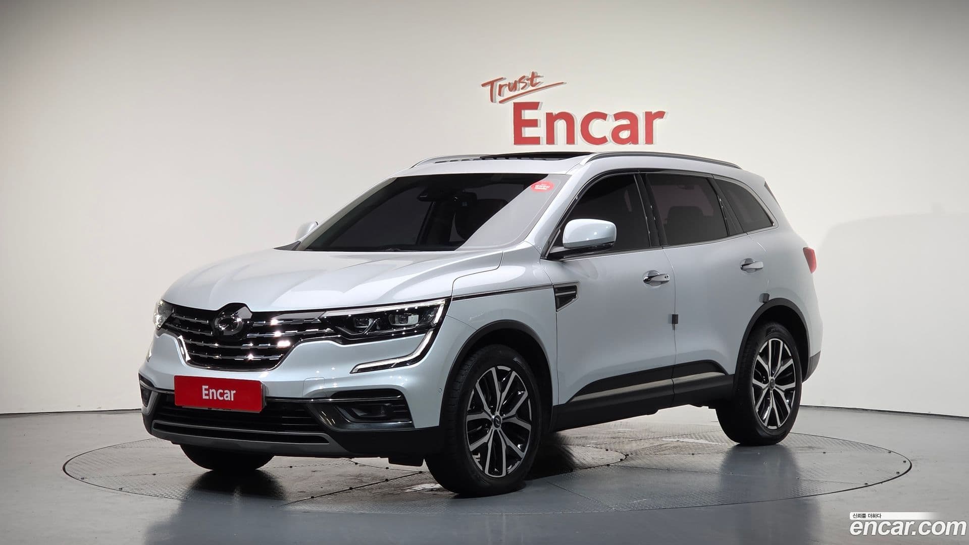 Main__Slider__Photo:QM6 Renault Korea 2019.6-0