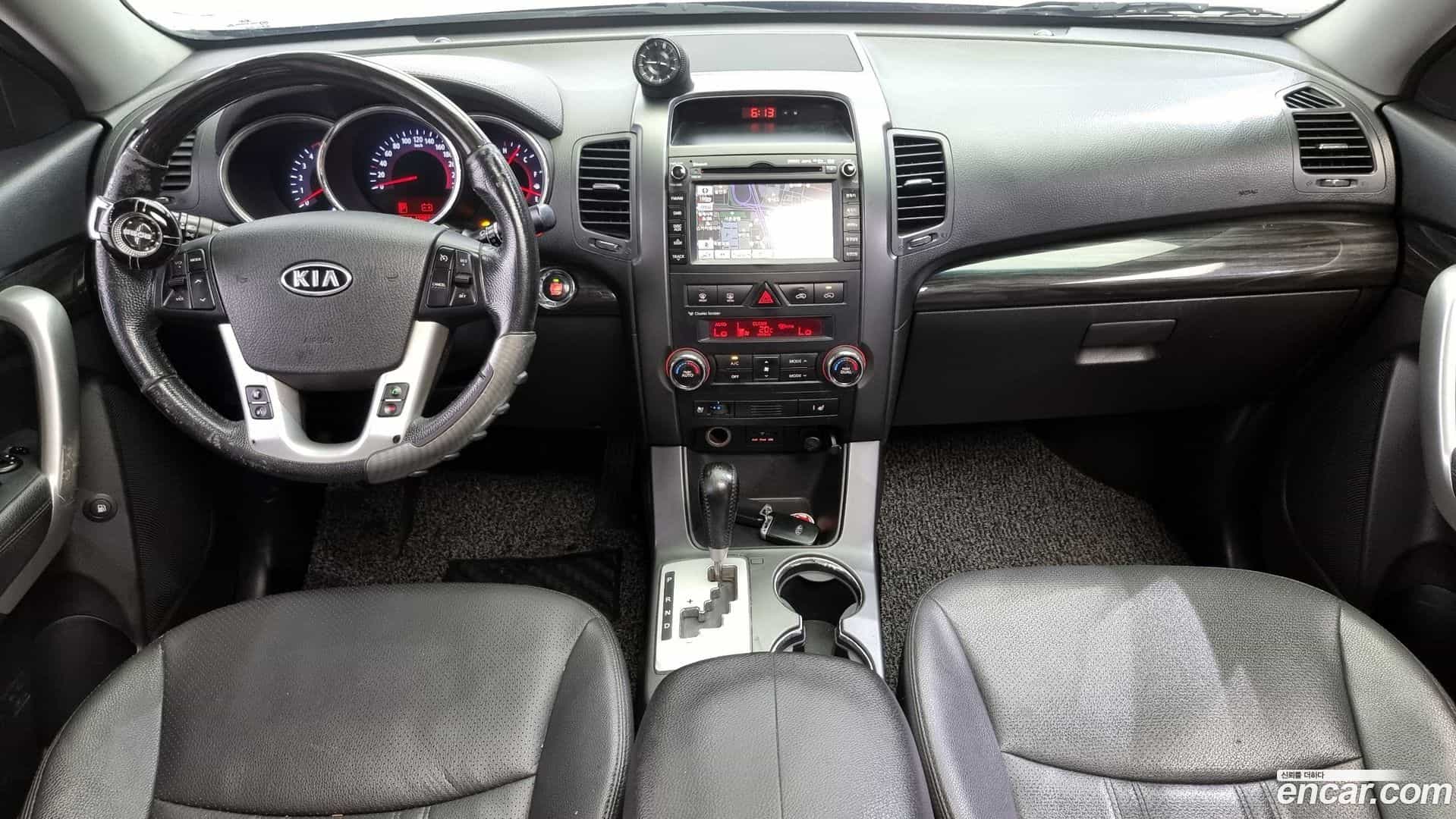 Sorento Kia 2010.8-INNER-007