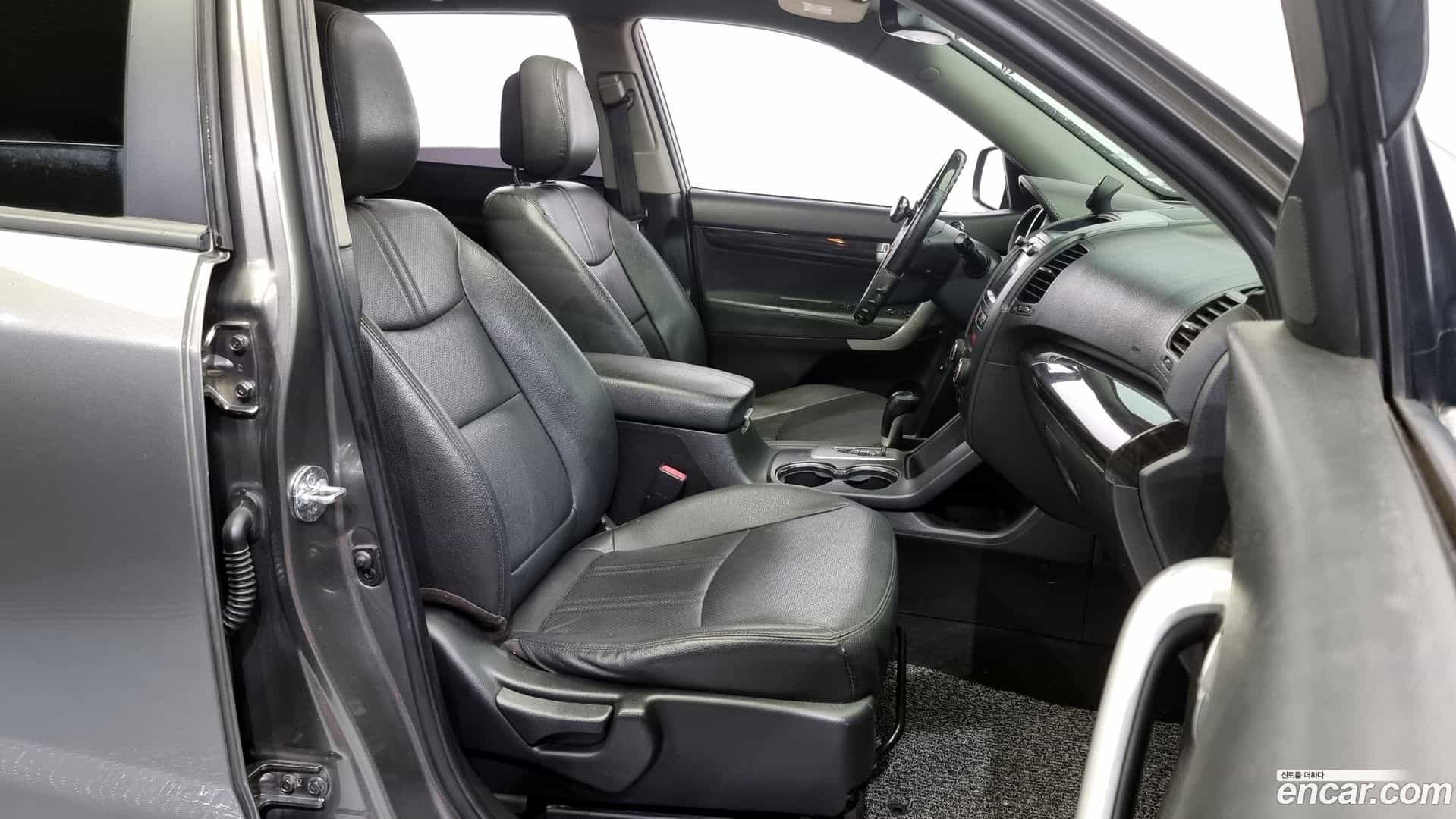 Sorento Kia 2010.8-OPTION-015