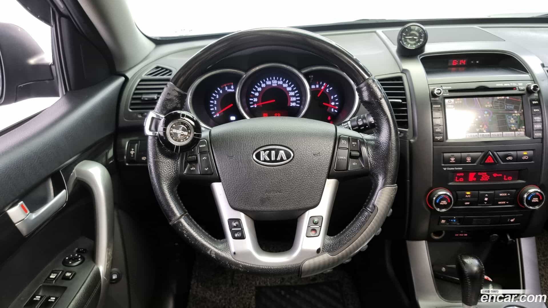 Sorento Kia 2010.8-OPTION-017