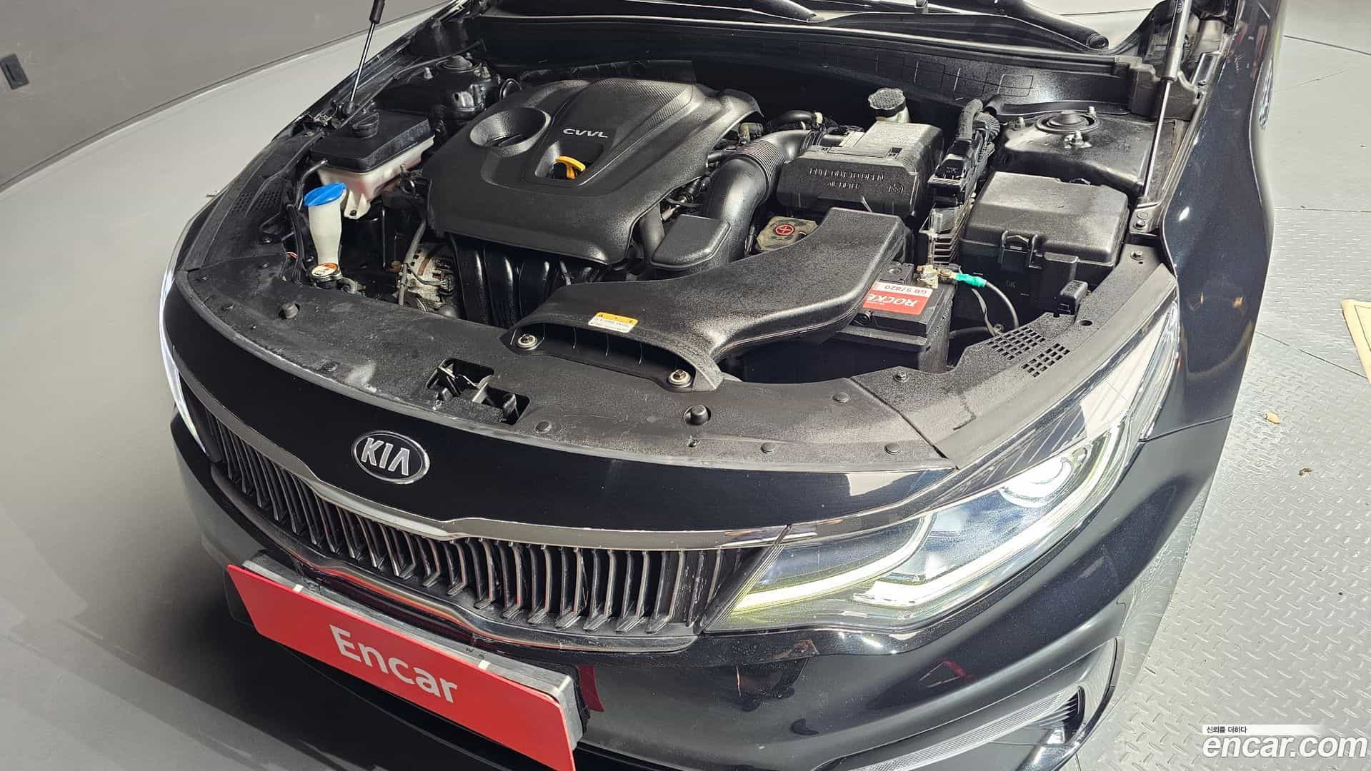 K5 Kia 2018.8-INNER-006