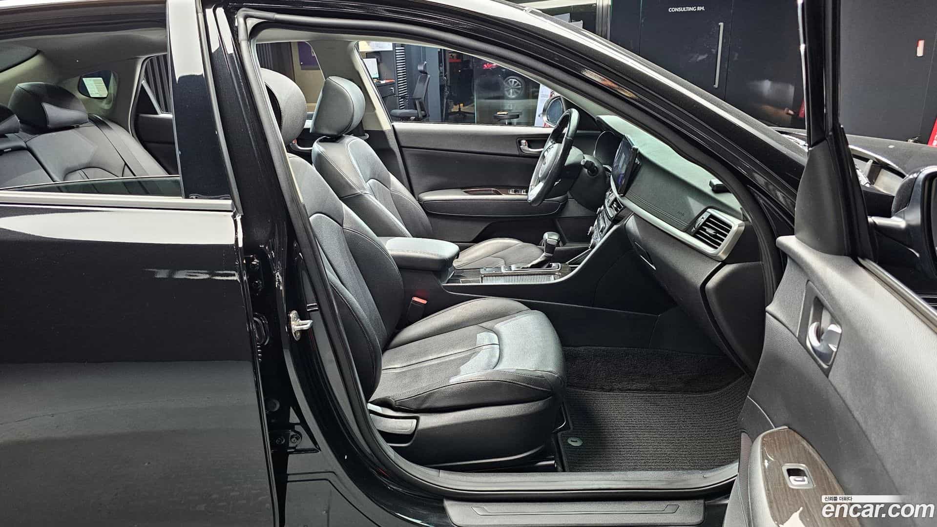 K5 Kia 2018.8-INNER-010