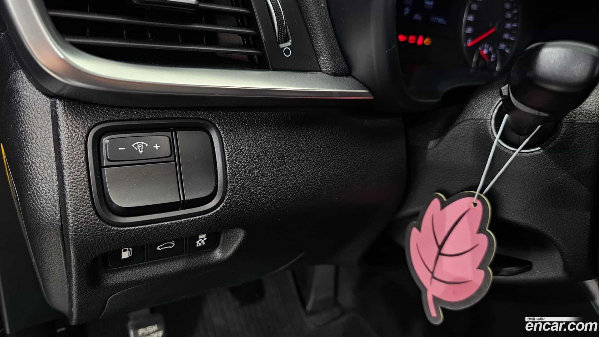 K5 Kia 2018.8-OPTION-020