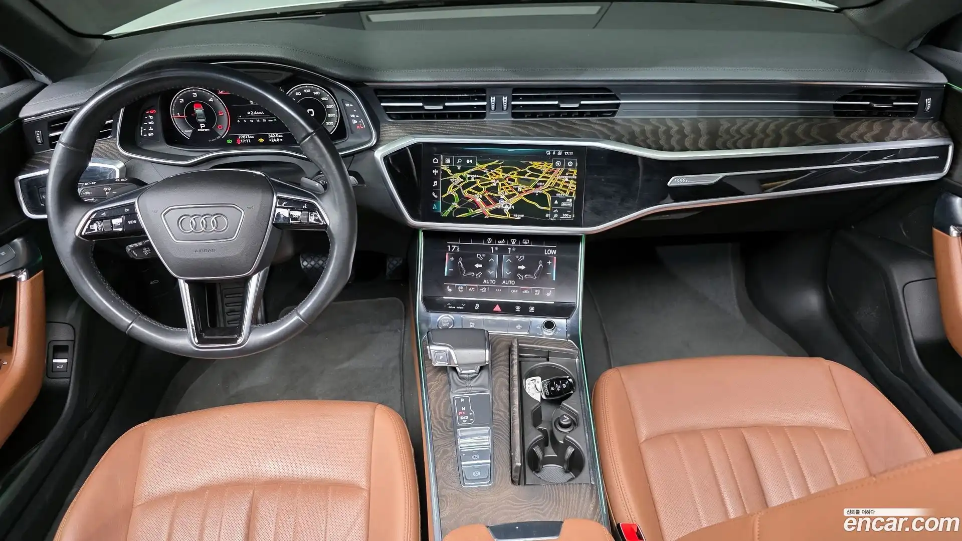 A6 Audi 2020.2-INNER-007