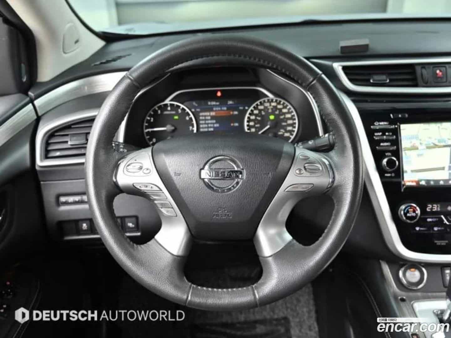 Murano Nissan 2016.11-OPTION-017