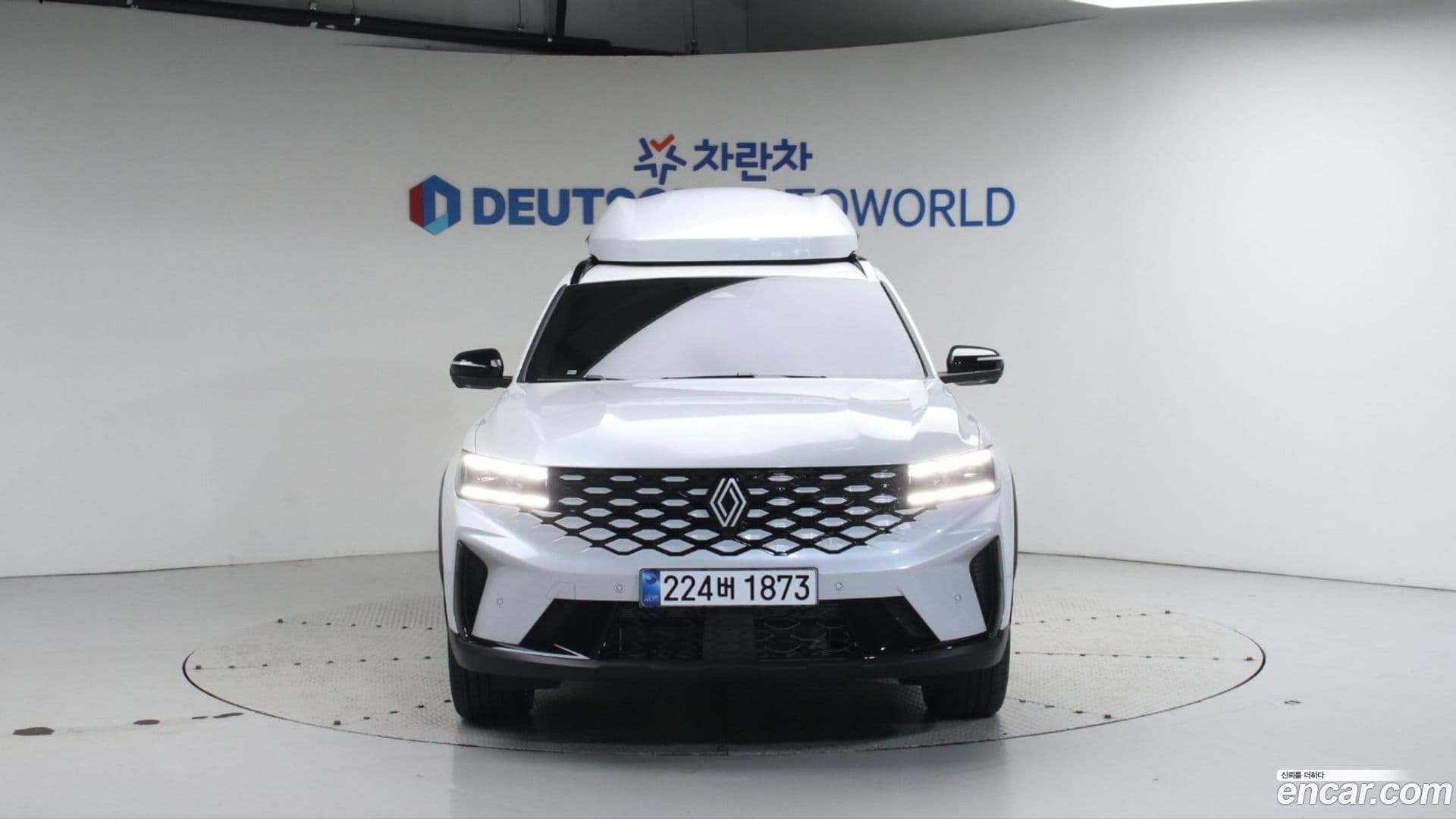 Main__Slider__Photo:Grand Koleos Renault Korea 2025.9-0