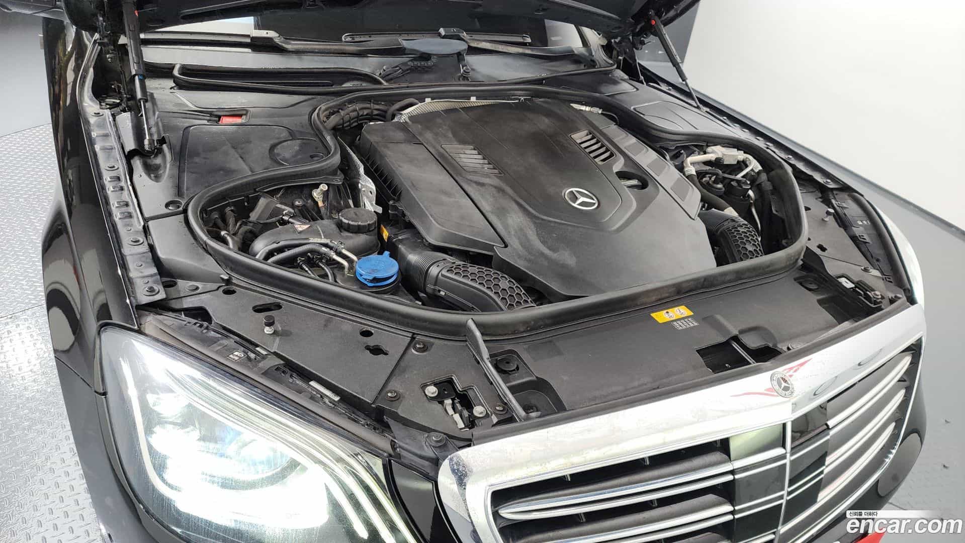 S-Class Mercedes-Benz 2019.3-INNER-006