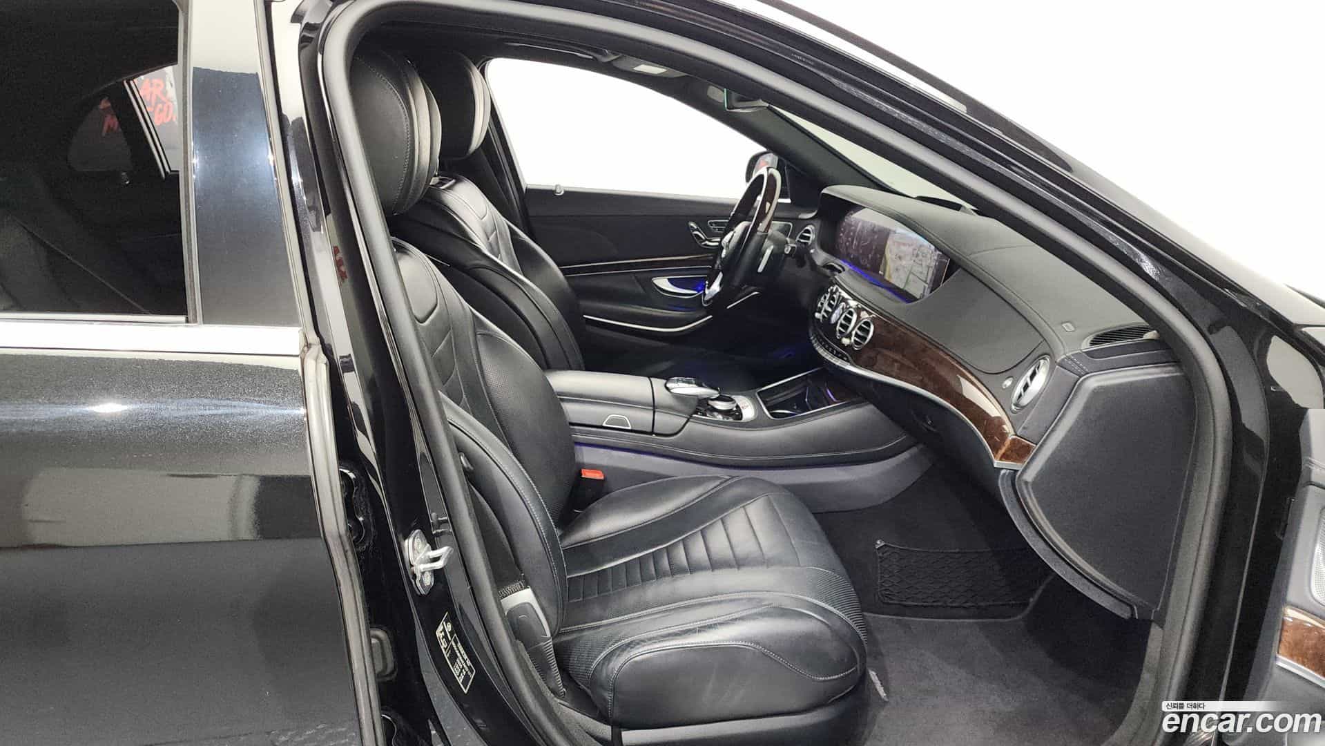 S-Class Mercedes-Benz 2019.3-OPTION-015