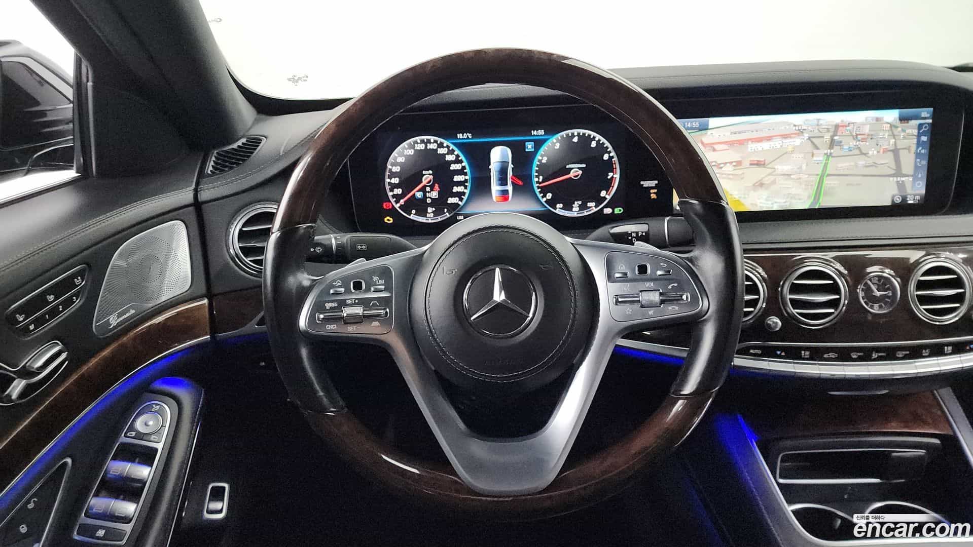 S-Class Mercedes-Benz 2019.3-OPTION-017
