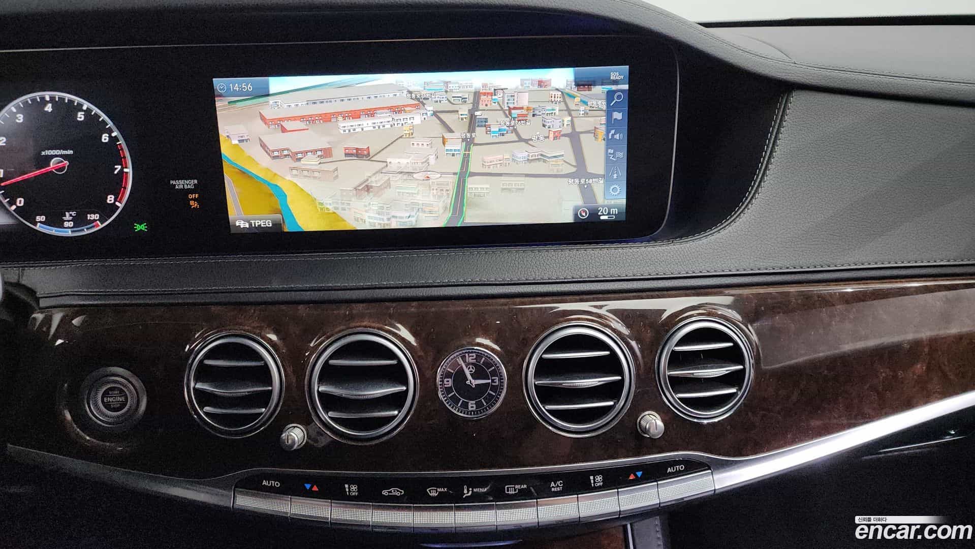 S-Class Mercedes-Benz 2019.3-OPTION-018
