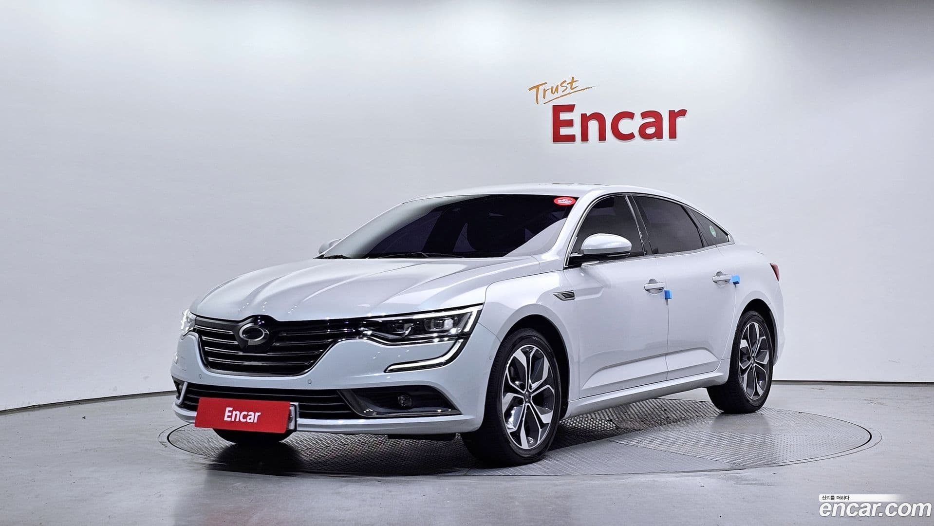 Main__Slider__Photo:SM6 Renault Korea 2019.0-0