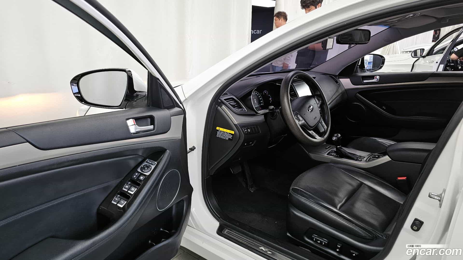 K7 Kia 2015.3-INNER-010