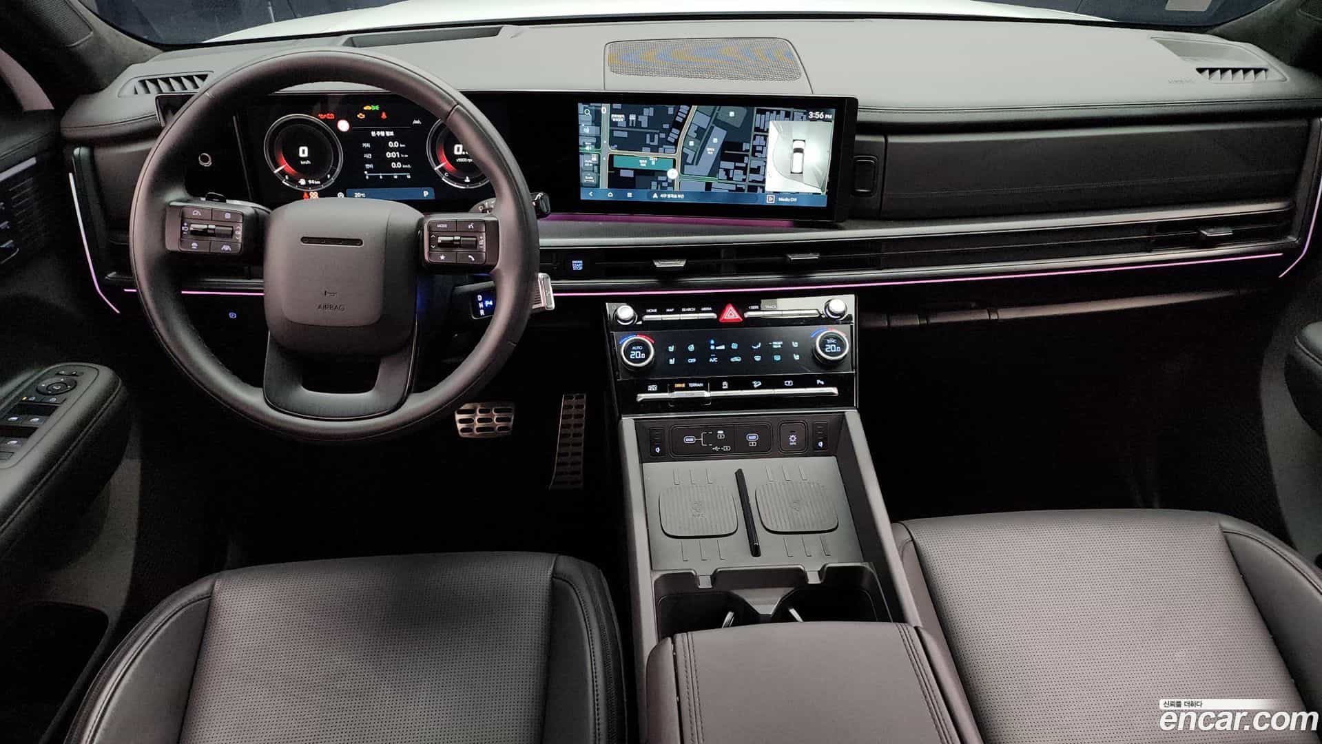 Santafe Hyundai 2025.1-INNER-007