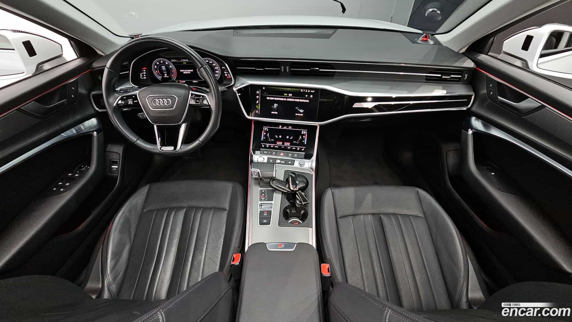 A6 Audi 2020.10-INNER-007