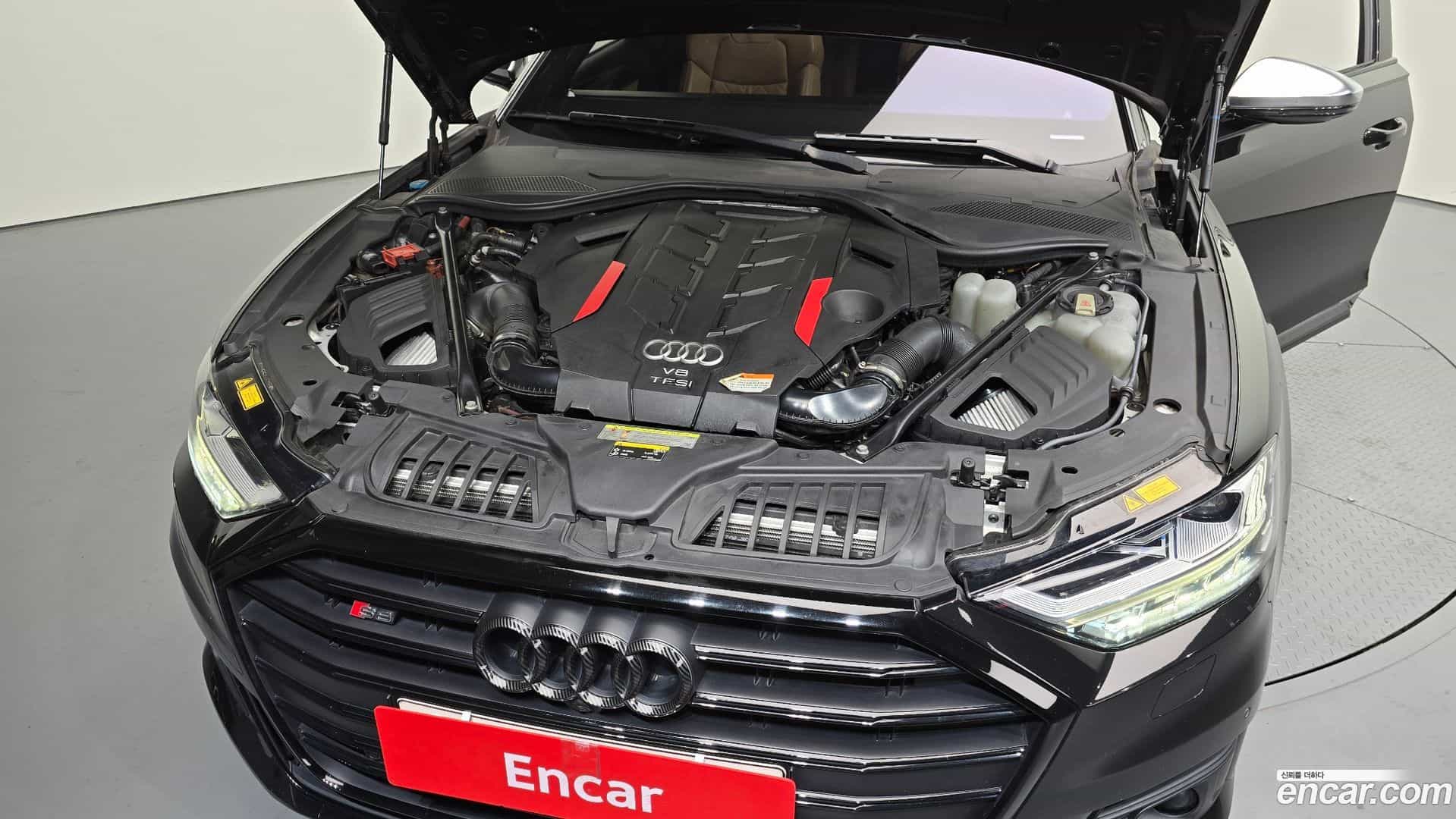 S8 Audi 2020.6-INNER-006