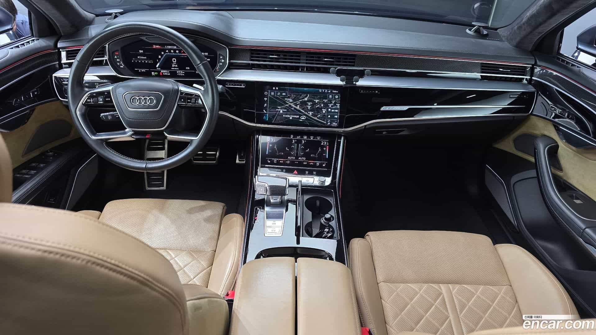 S8 Audi 2020.6-INNER-007