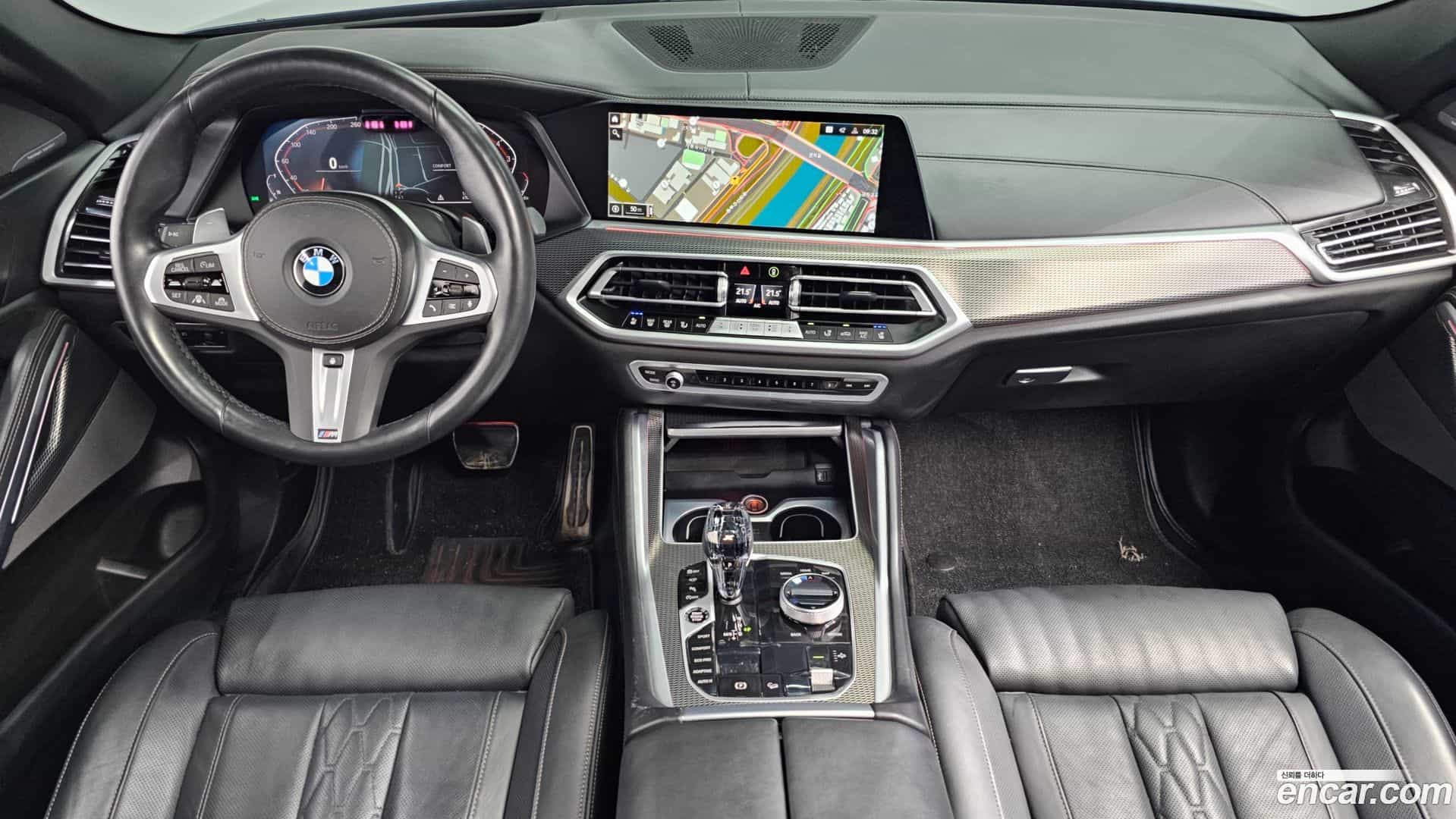 X6 BMW 2023.5-INNER-007