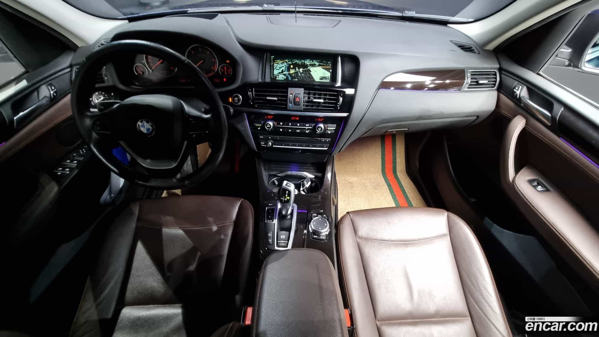 X3 BMW 2015.10-INNER-007