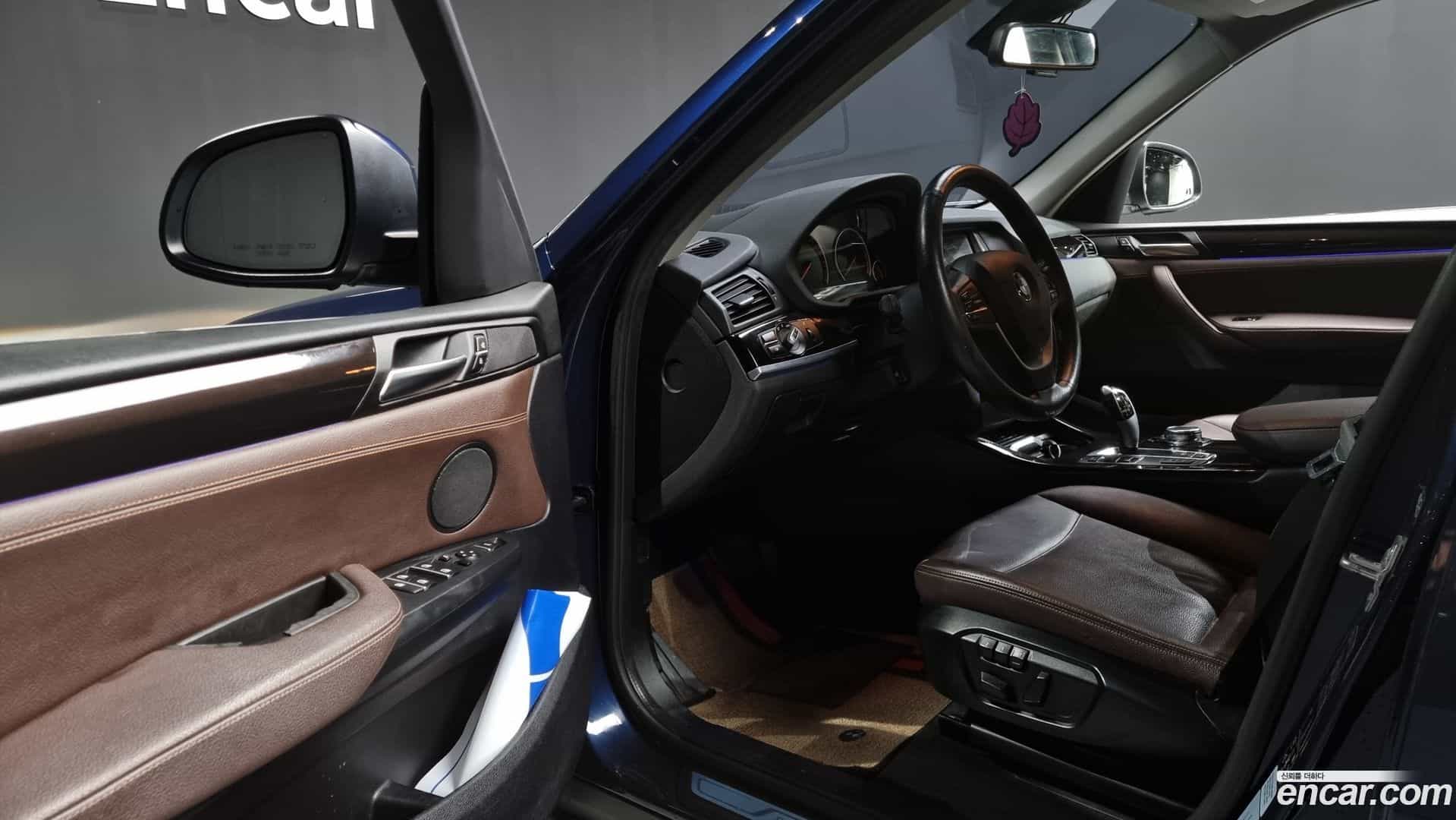 X3 BMW 2015.10-INNER-010