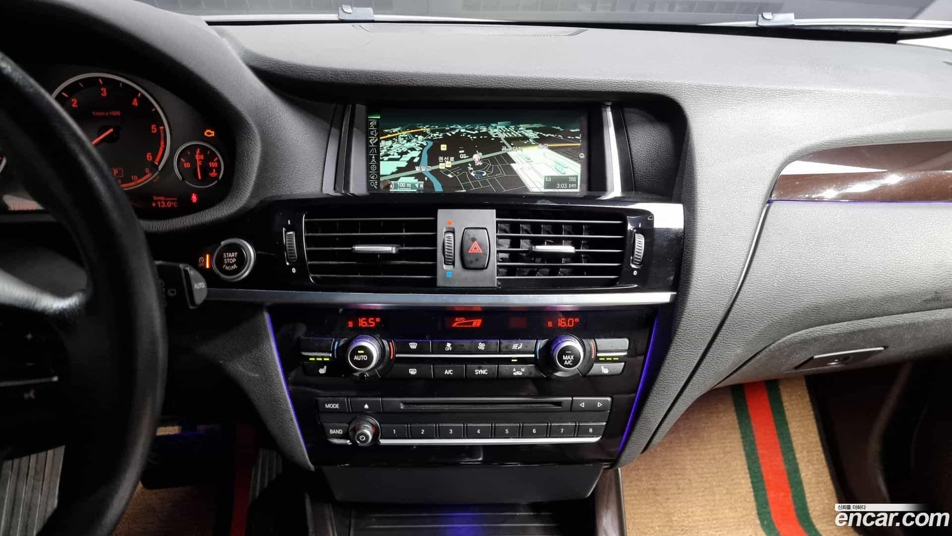 X3 BMW 2015.10-OPTION-019