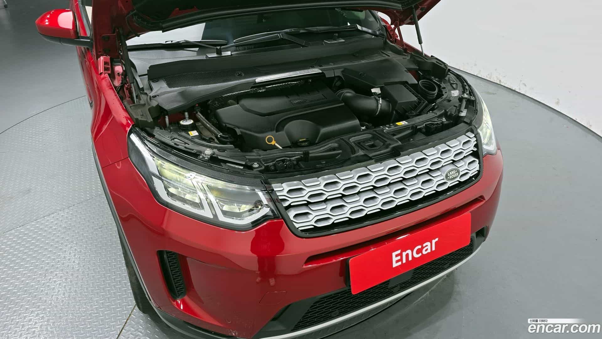 Discovery Sport Land Rover 2022.8-INNER-006