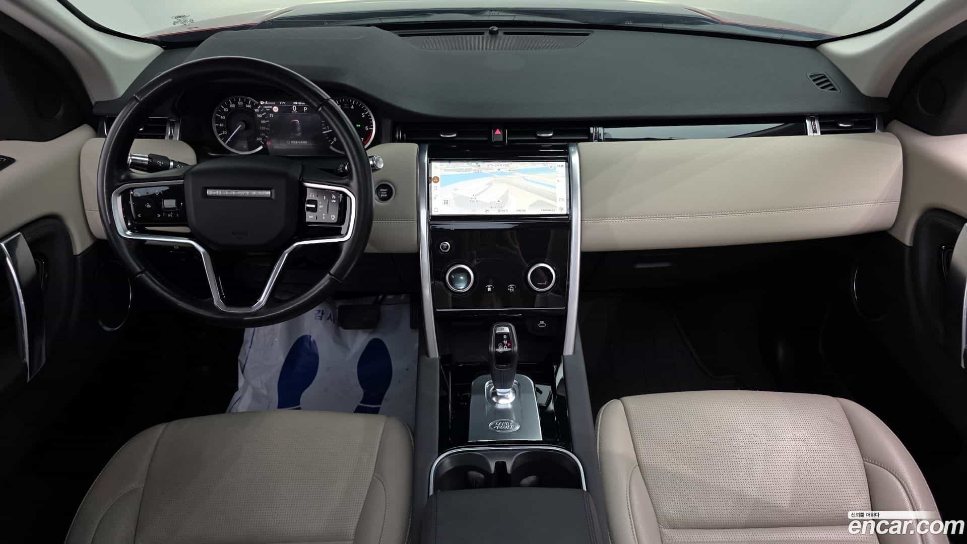 Discovery Sport Land Rover 2022.8-INNER-007
