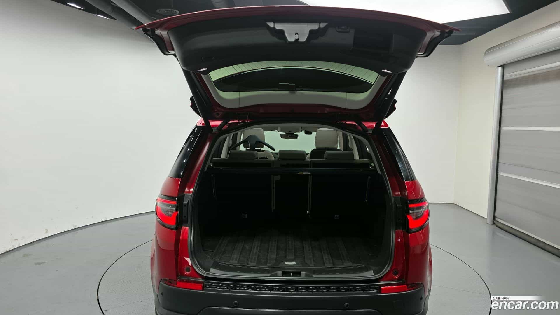 Discovery Sport Land Rover 2022.8-OPTION-024