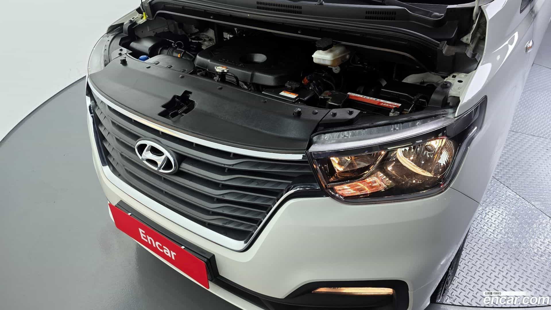 Starex Hyundai 2019.8-INNER-006