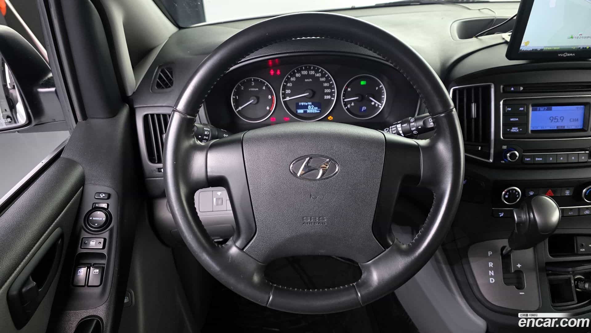 Starex Hyundai 2019.8-OPTION-021