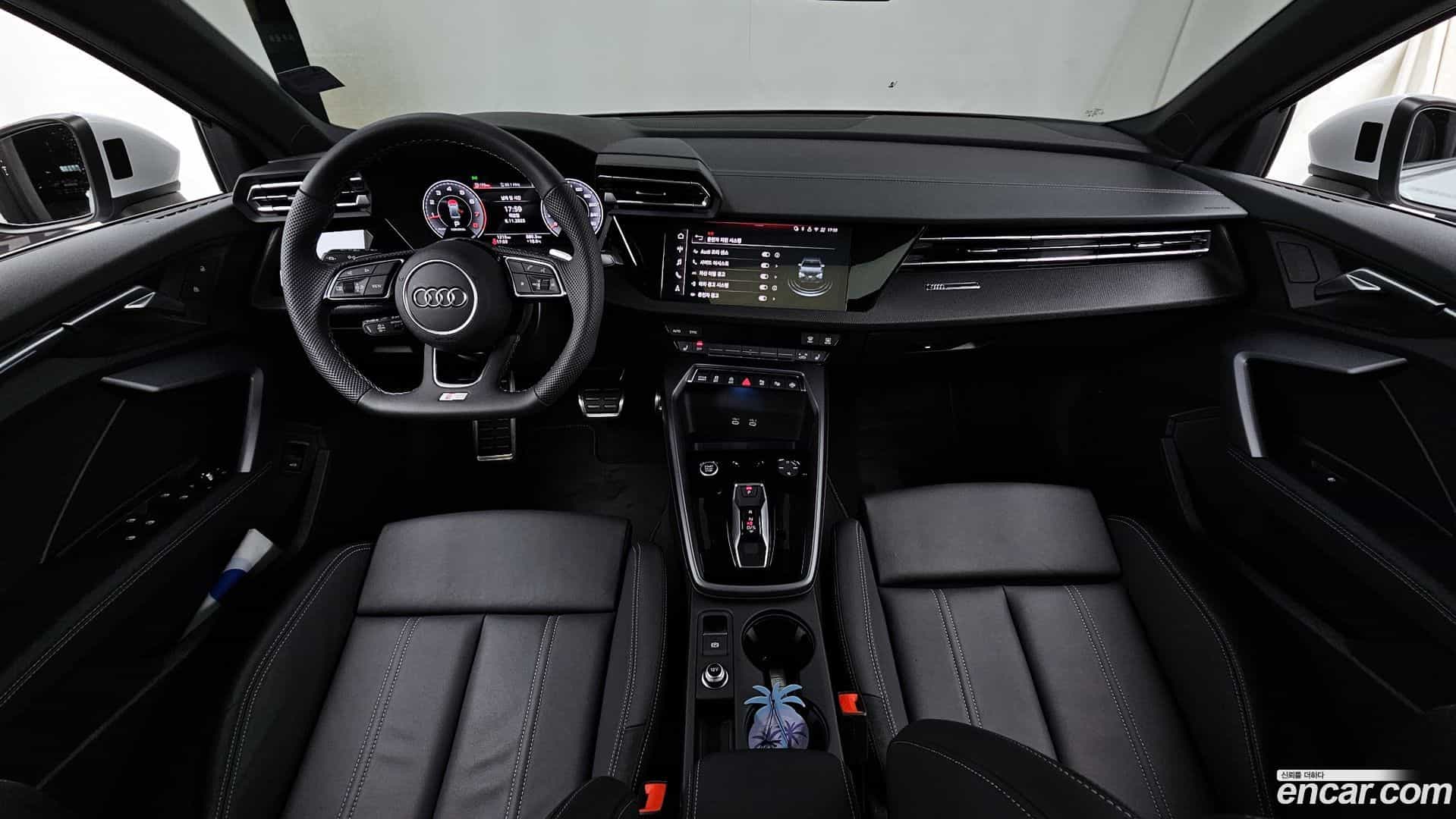 A3 Audi 2025.4-INNER-007