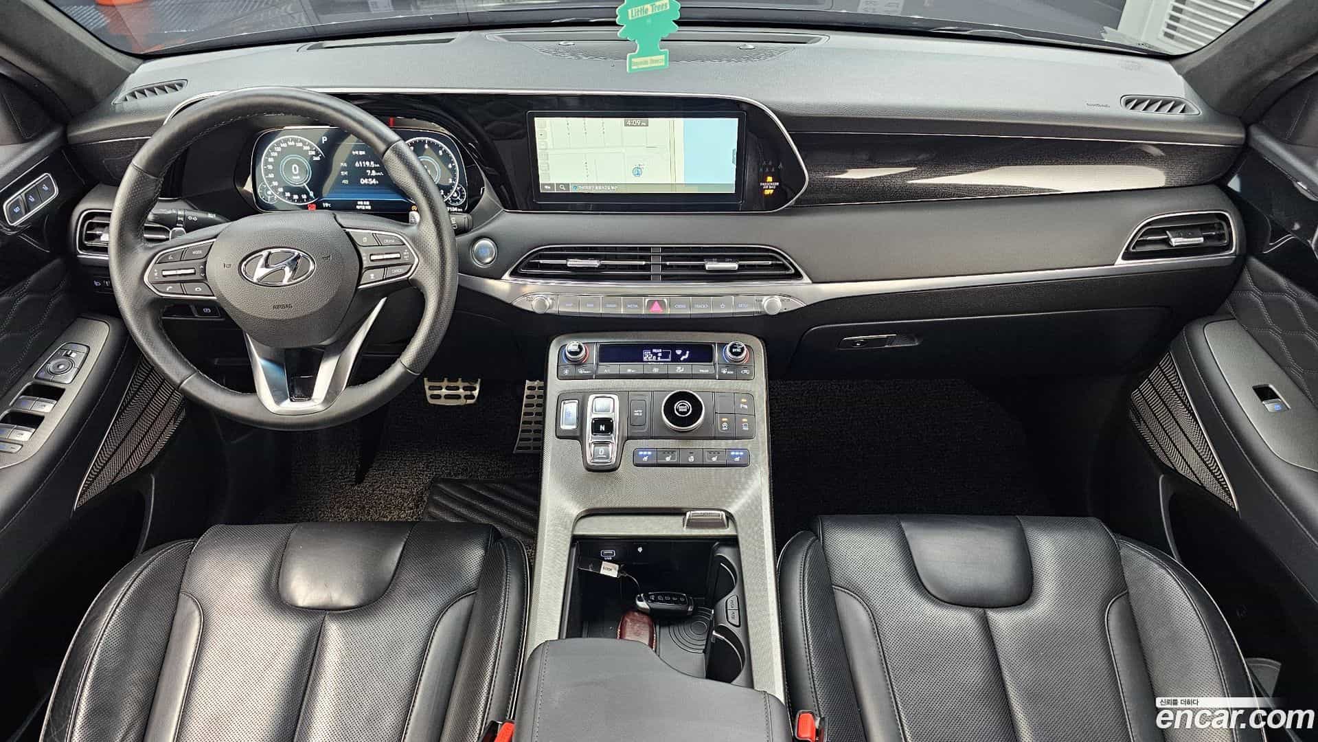 Palisade Hyundai 2021.0-INNER-007