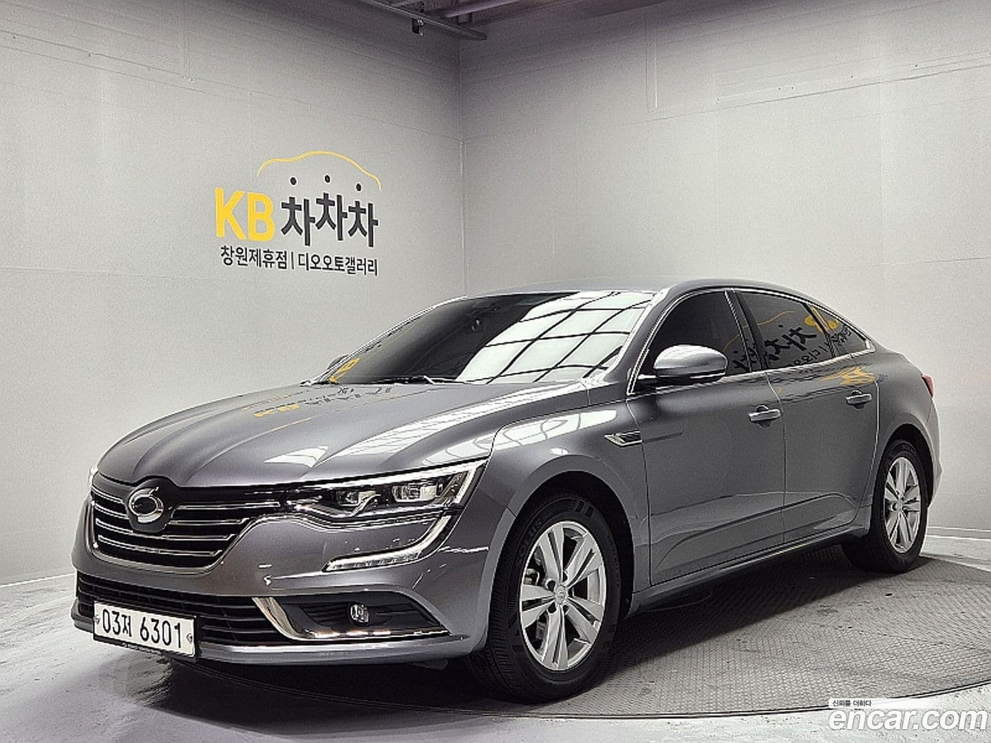 Main__Slider__Photo:SM6 Renault Korea 2019.0-0