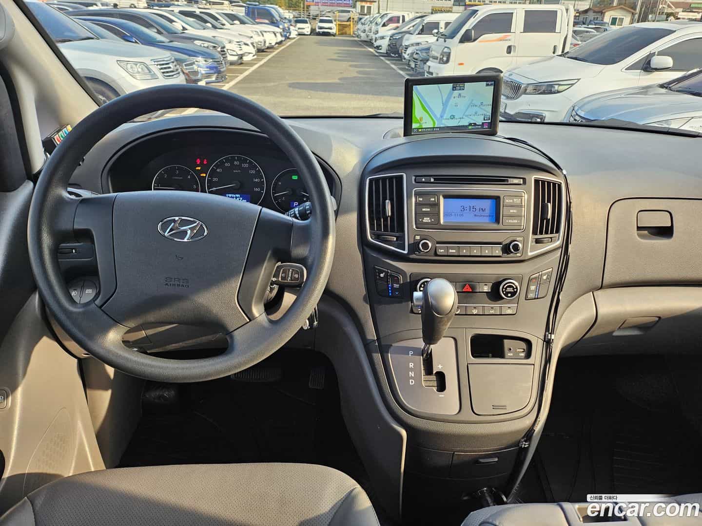 Starex Hyundai 2020.1-OPTION-020