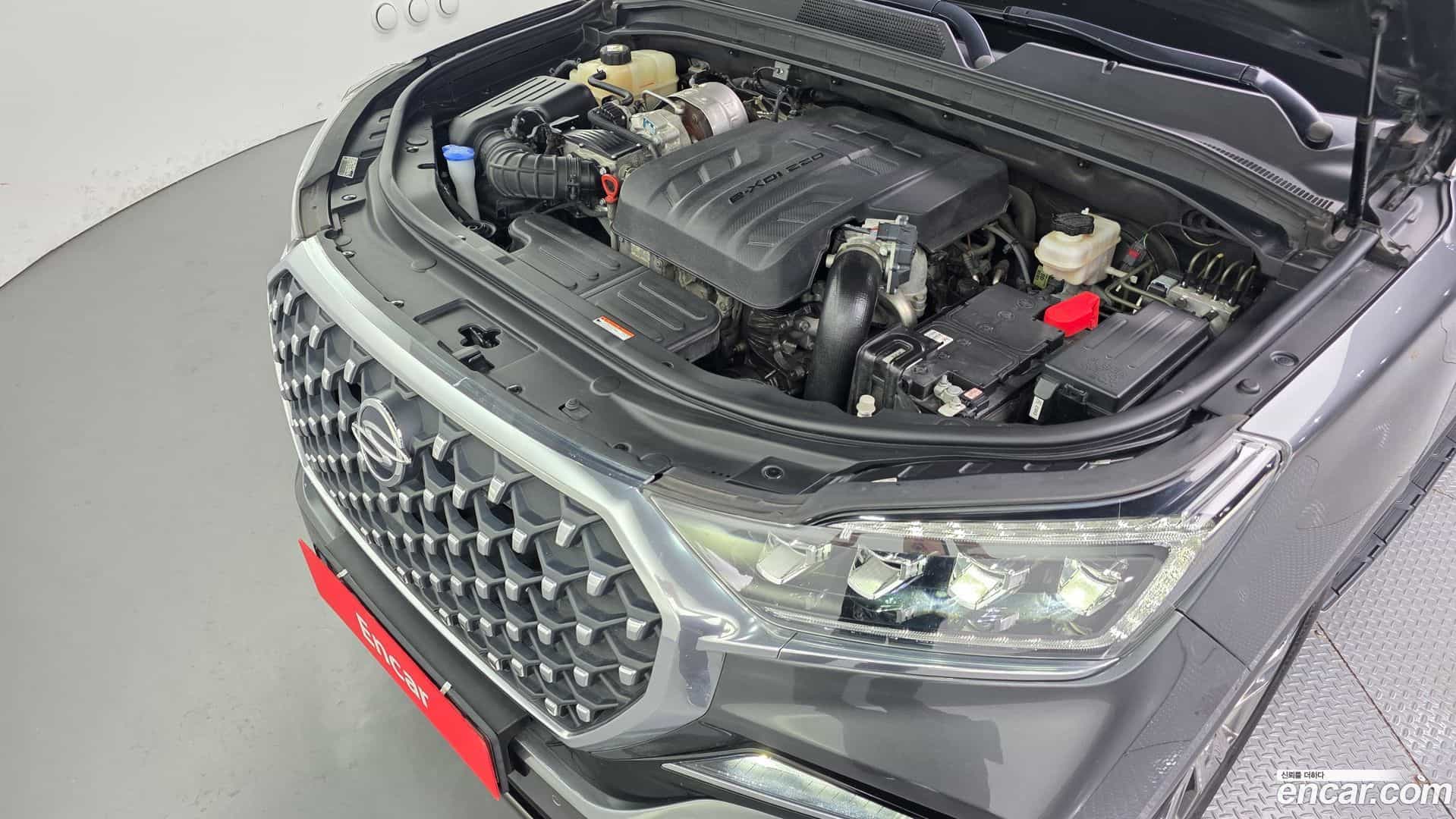 Rexton KG Mobility 2021.8-INNER-006