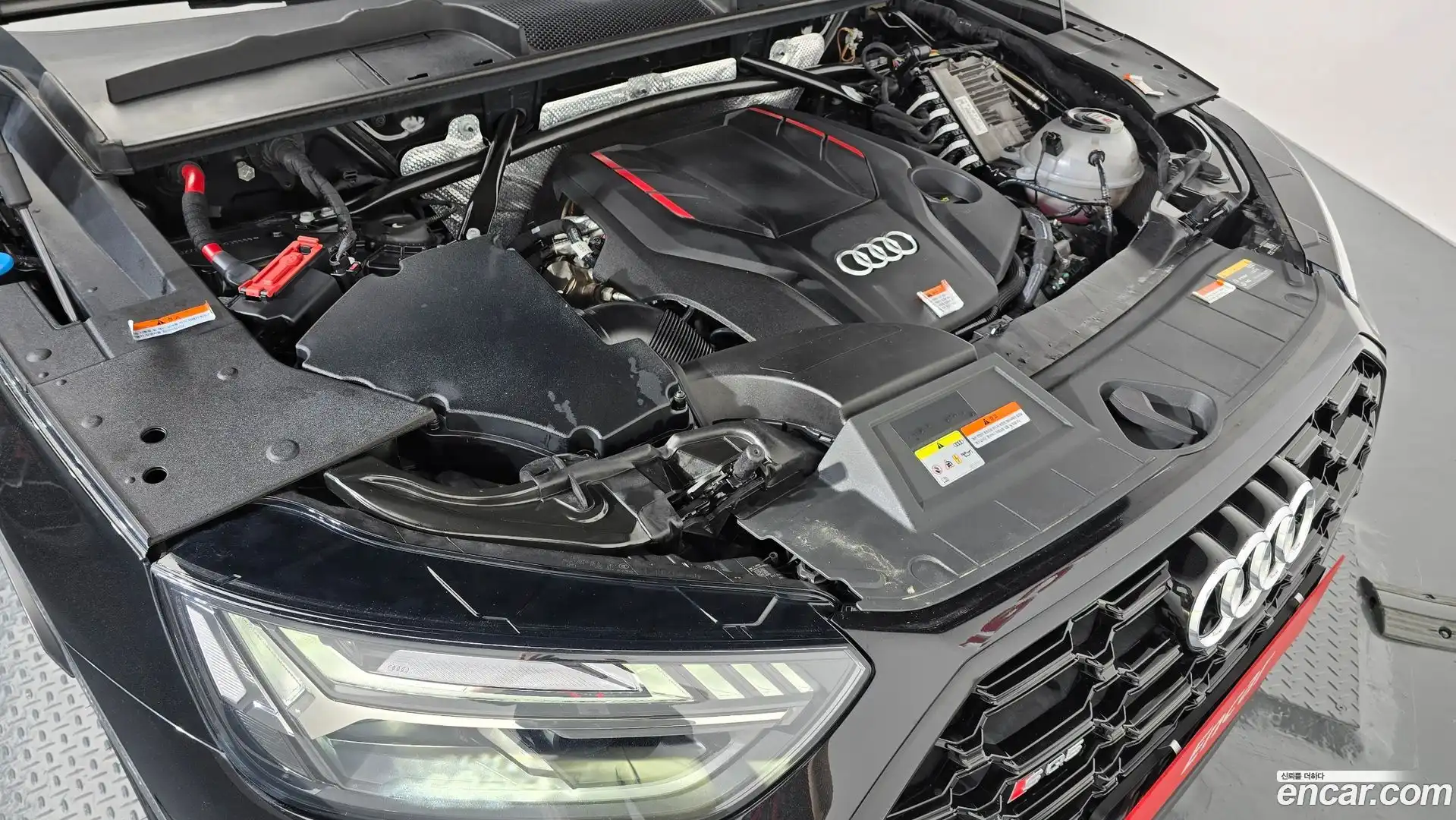 SQ5 Audi 2022.7-INNER-006