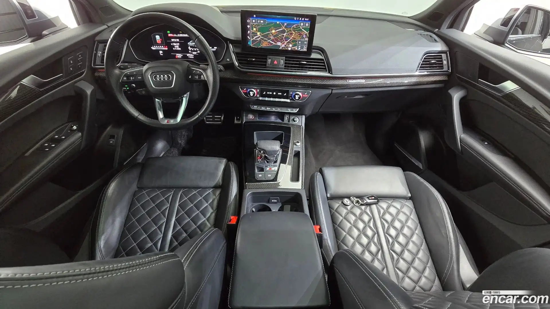 SQ5 Audi 2022.7-INNER-007