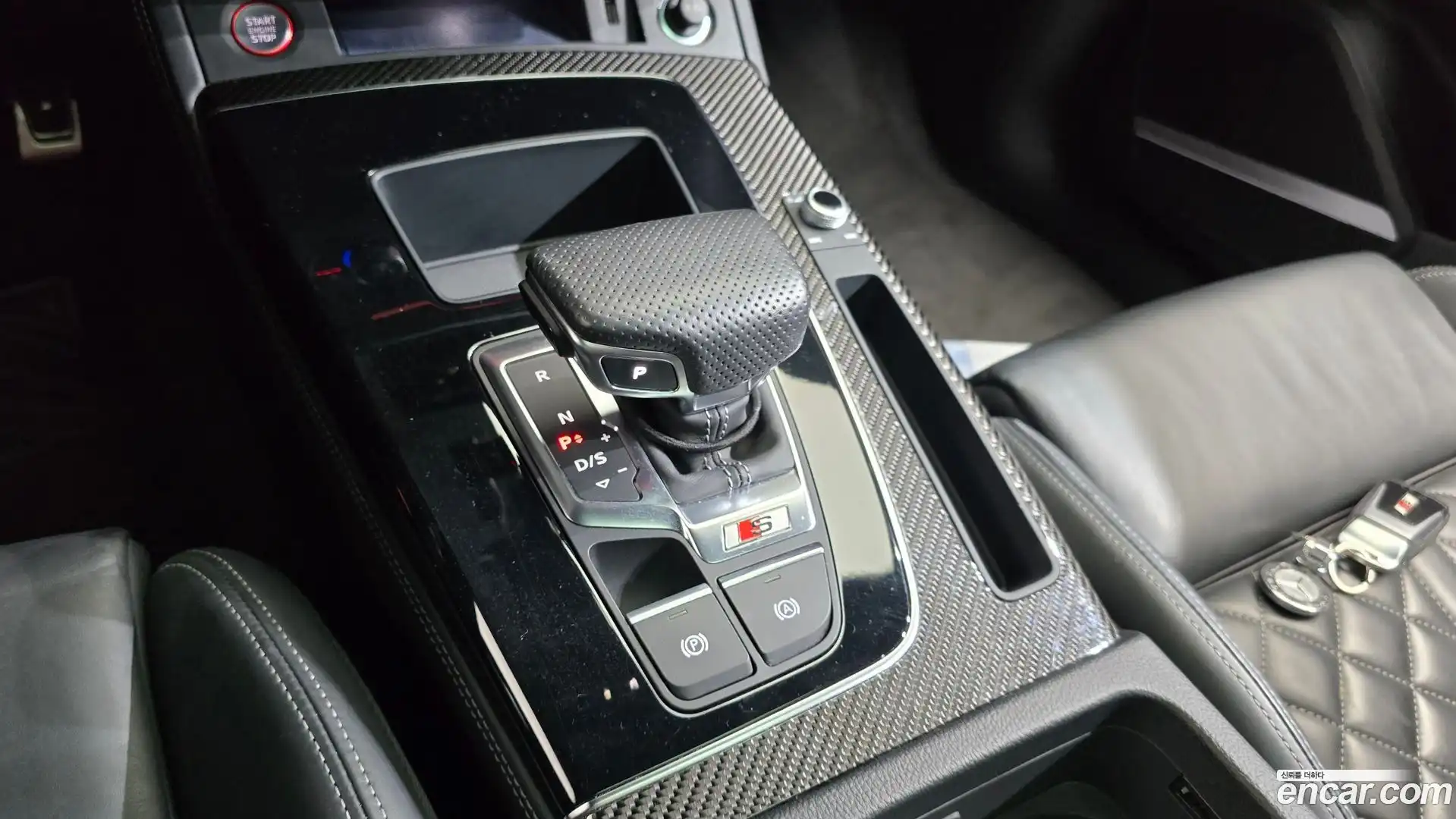 SQ5 Audi 2022.7-INNER-009
