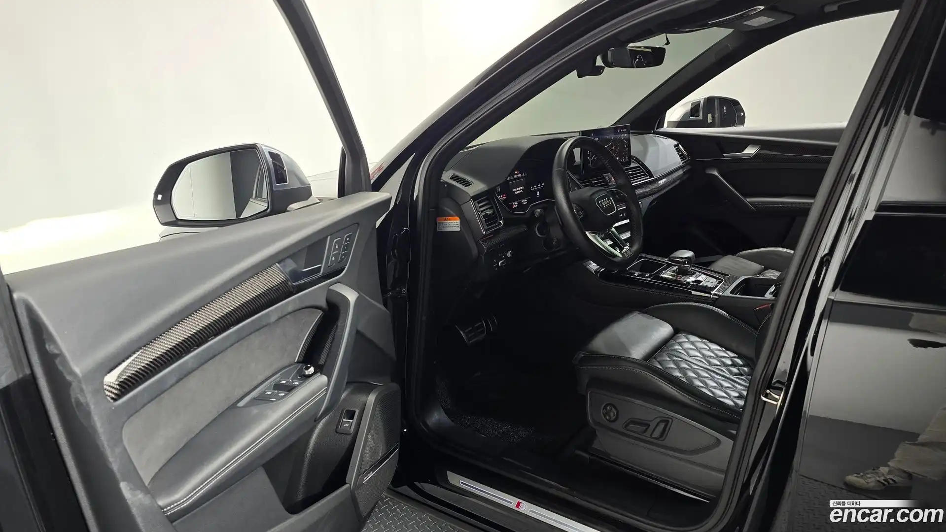 SQ5 Audi 2022.7-INNER-010