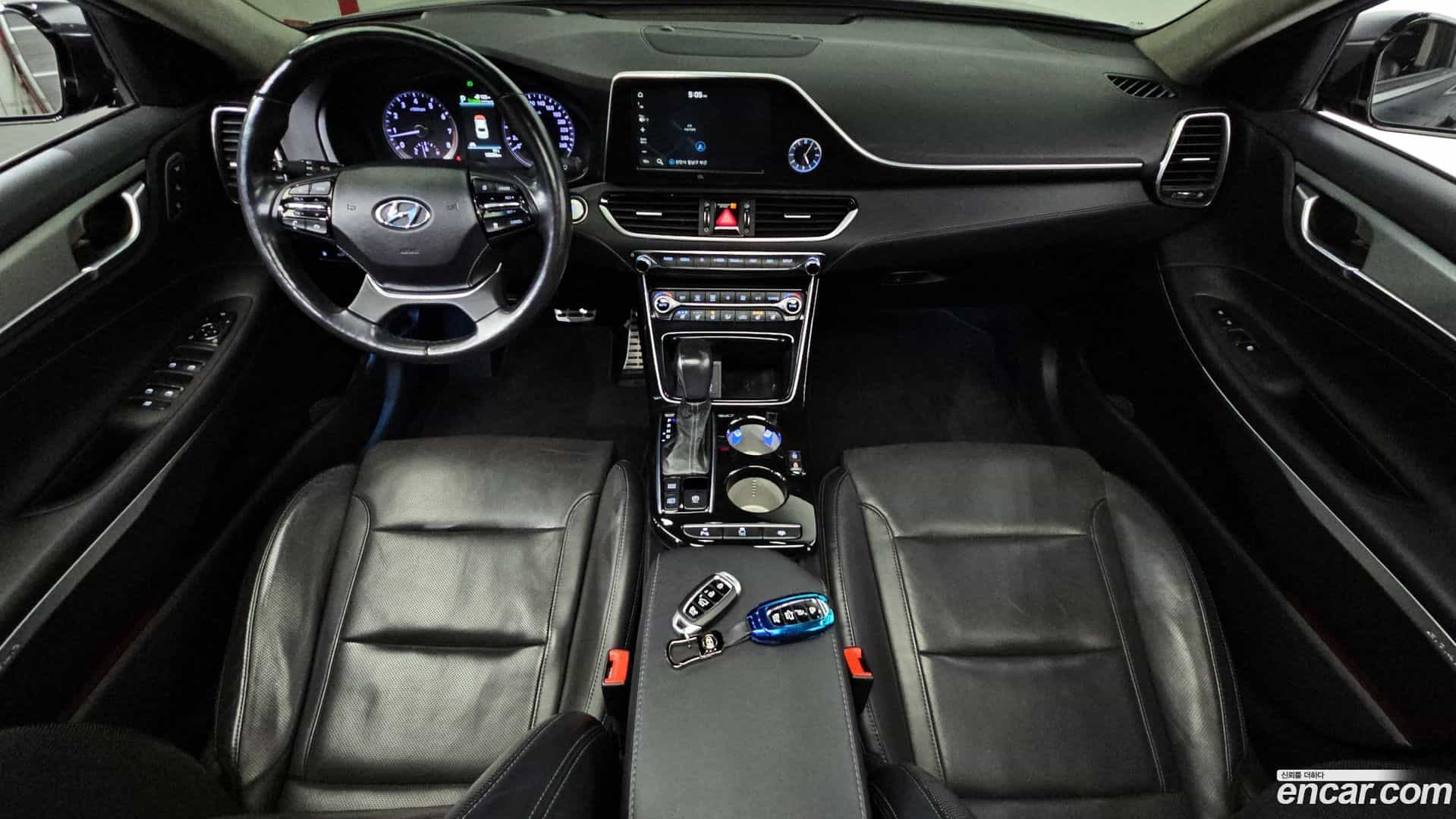 Grandeur Hyundai 2017.4-INNER-007