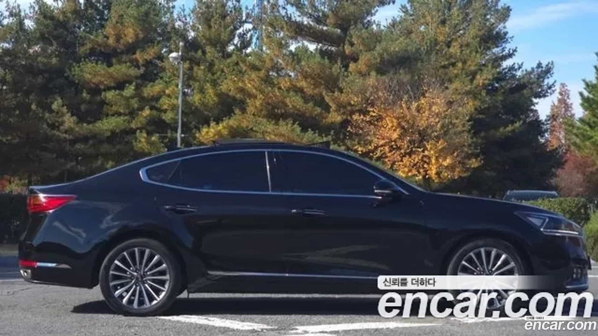 K7 Kia 2016.7-INNER-6