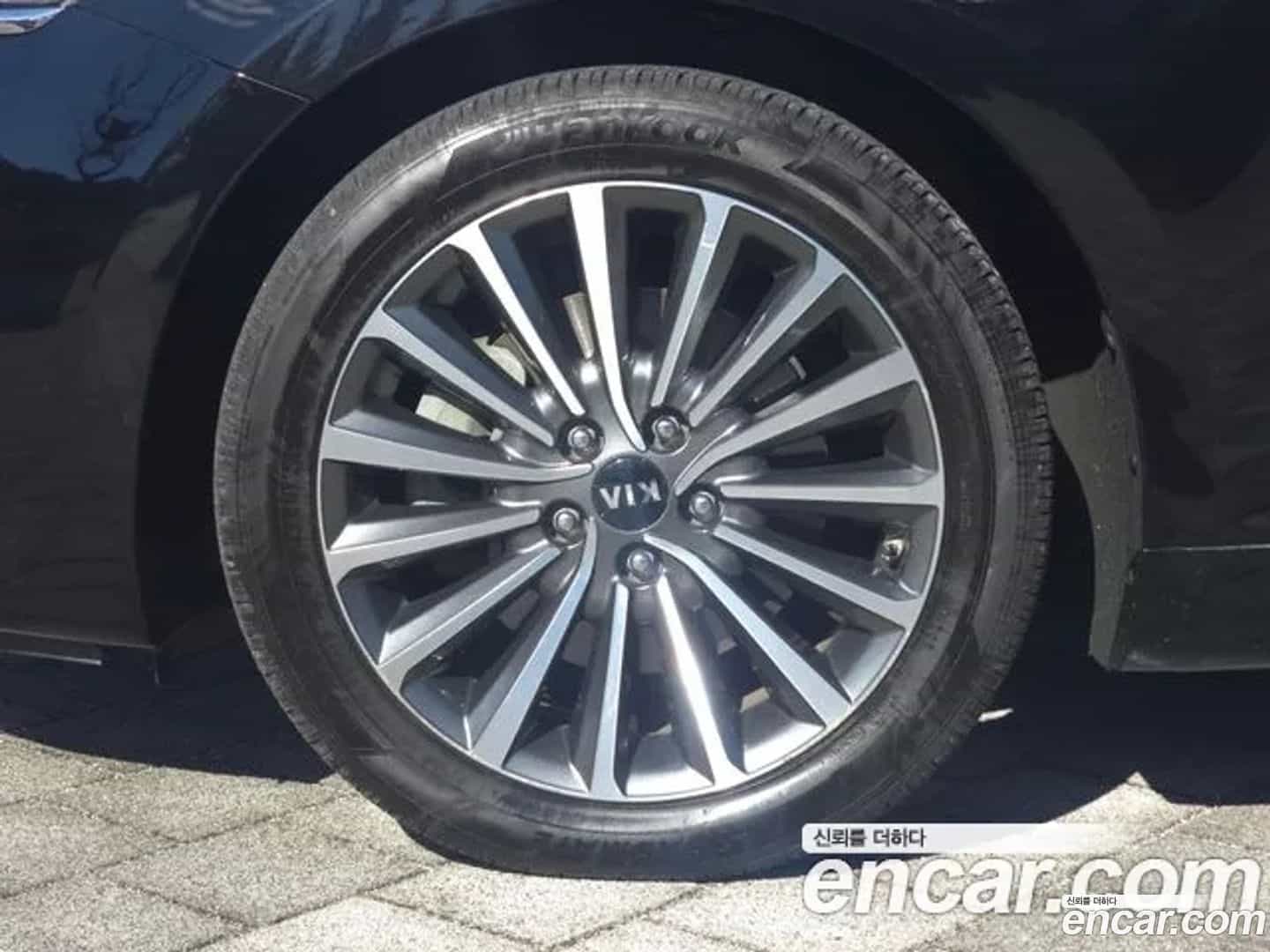 K7 Kia 2016.7-INNER-9