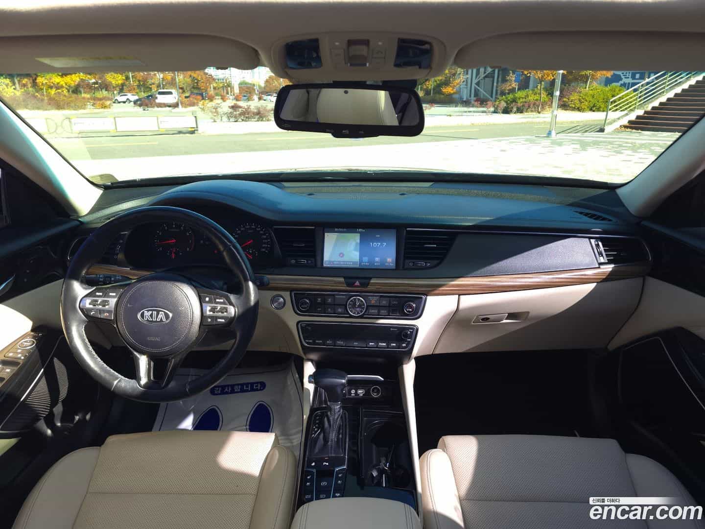 K7 Kia 2016.7-OPTION-17