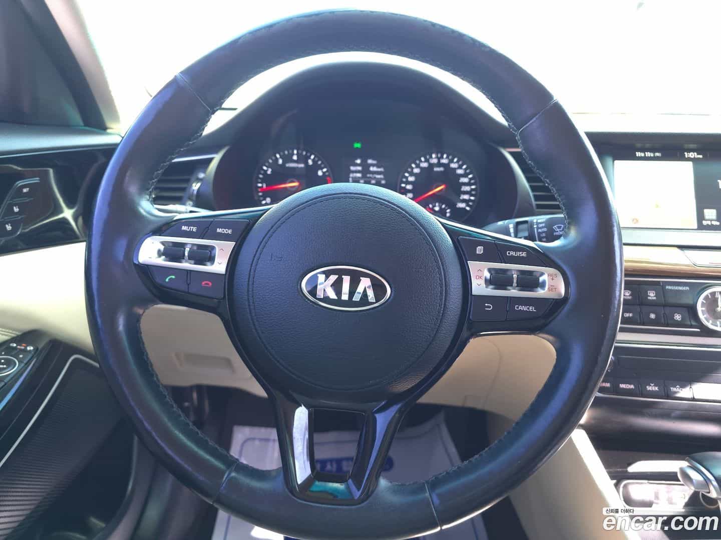 K7 Kia 2016.7-OPTION-18