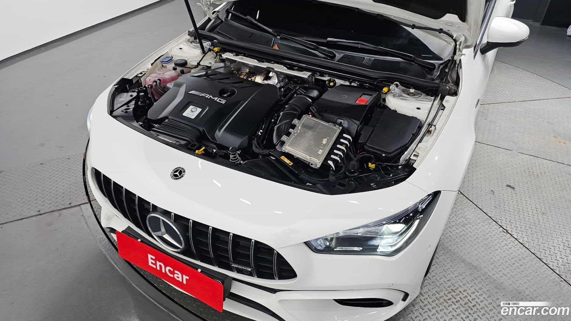 CLA-Class Mercedes-Benz 2020.9-INNER-006