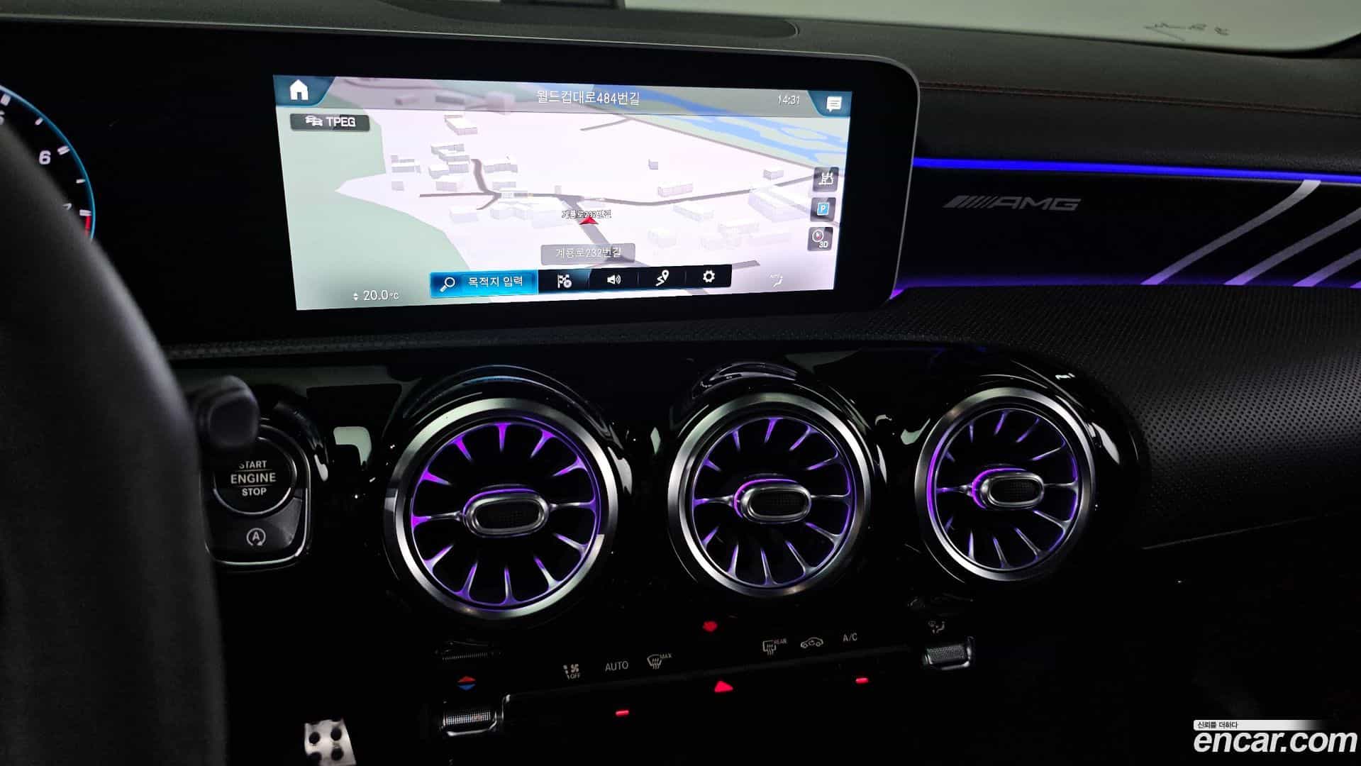 CLA-Class Mercedes-Benz 2020.9-OPTION-022
