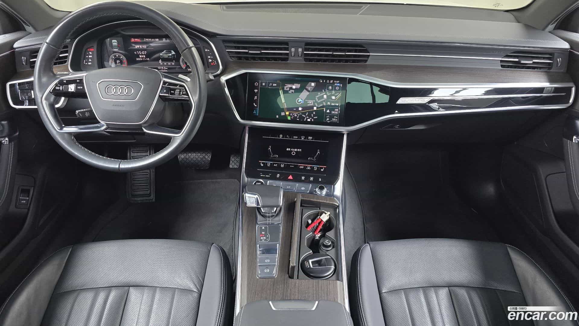 A6 Audi 2023.3-INNER-007