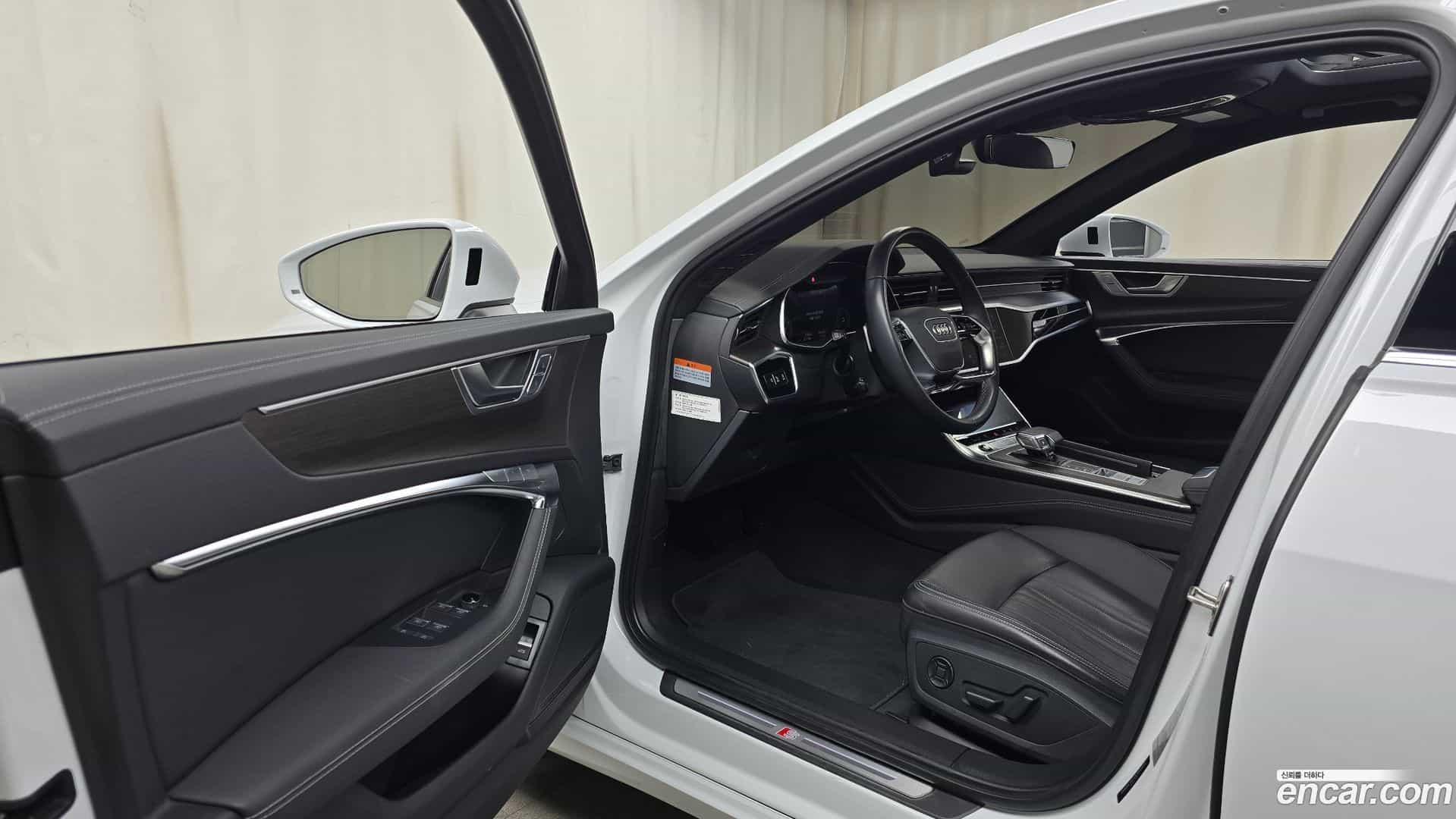 A6 Audi 2023.3-INNER-010