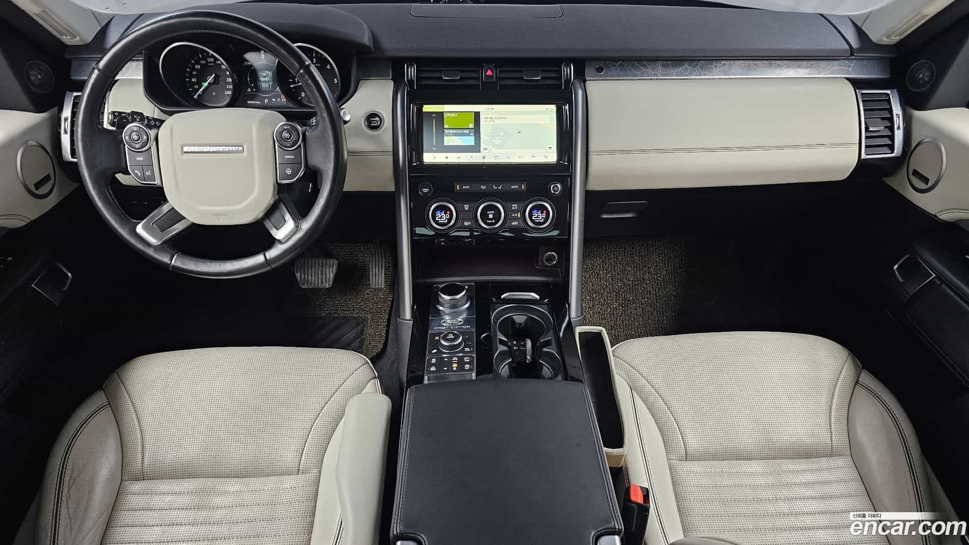 Discovery Land Rover 2017.6-INNER-007