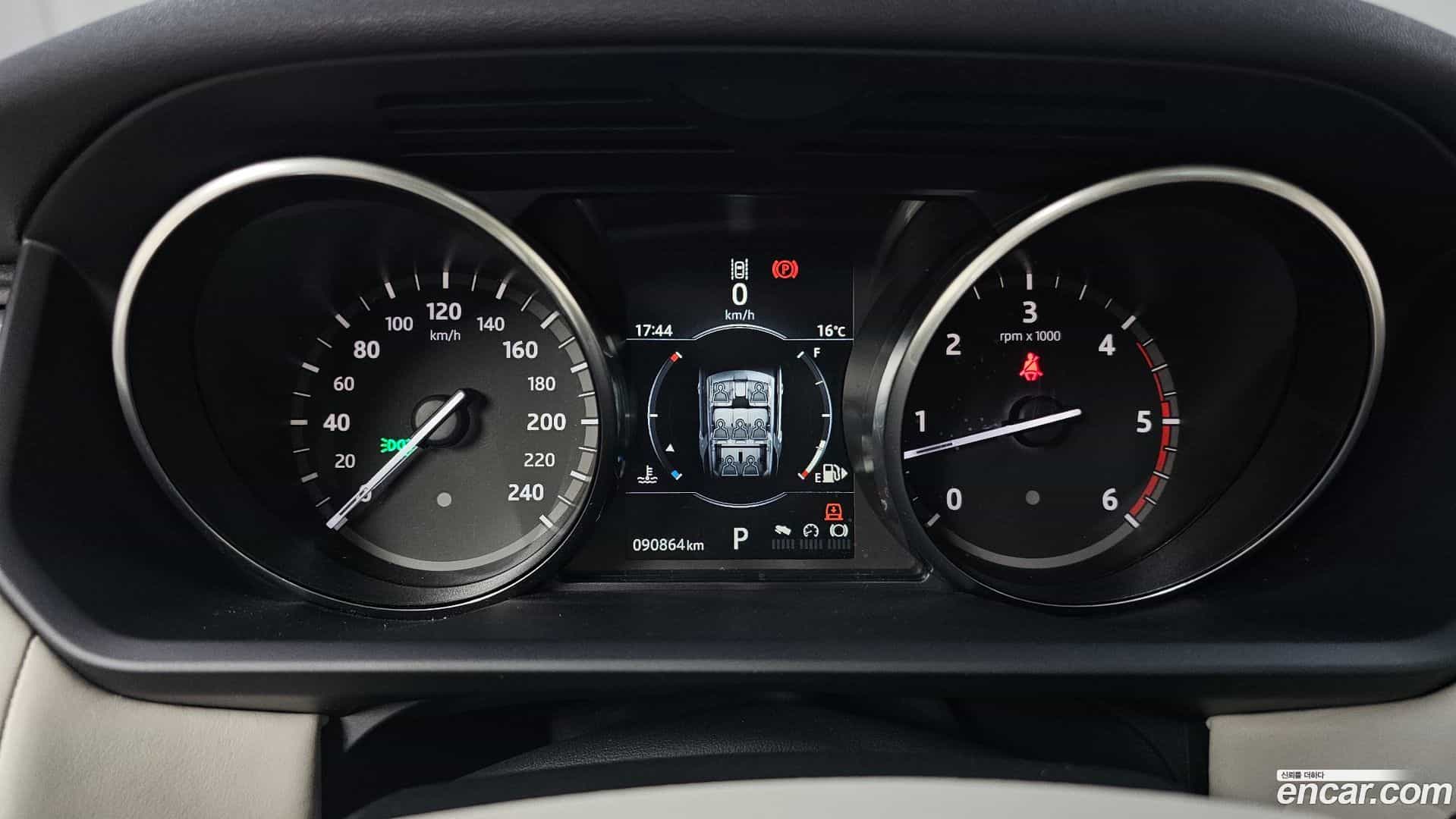 Discovery Land Rover 2017.6-INNER-008