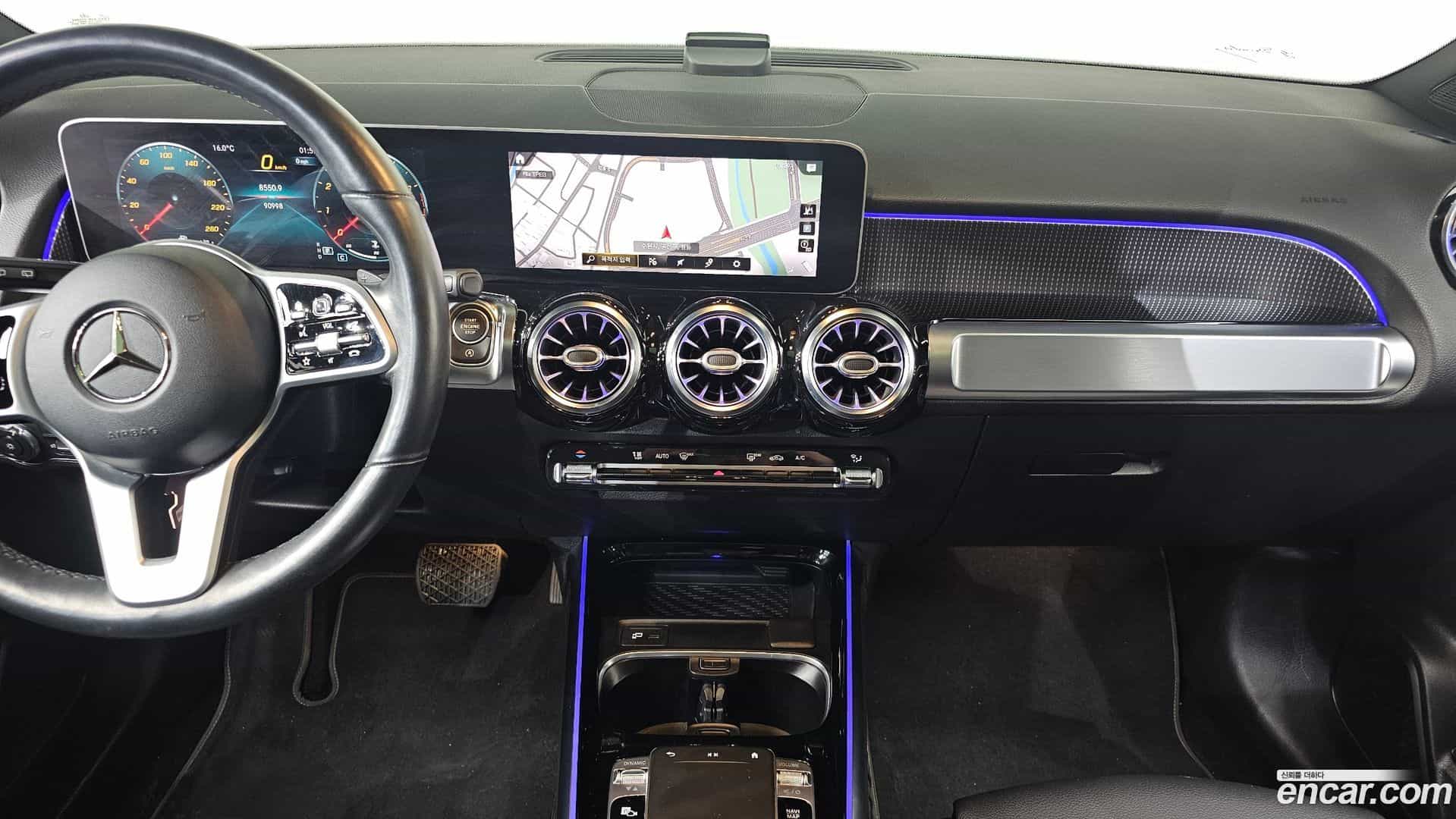 GLB-Class Mercedes-Benz 2020.9-OPTION-018